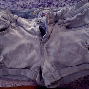 Arizona Jean Shorts.